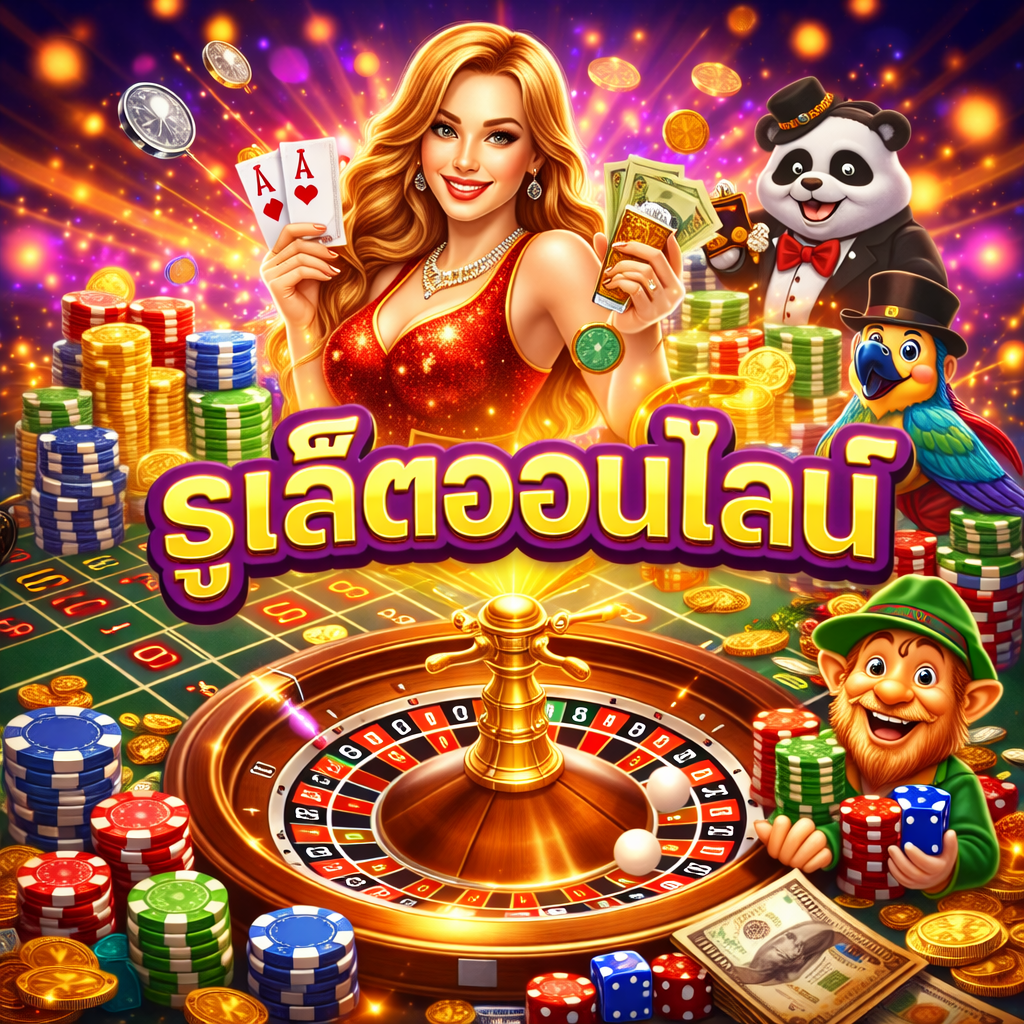 รูเล็ตออนไลน์