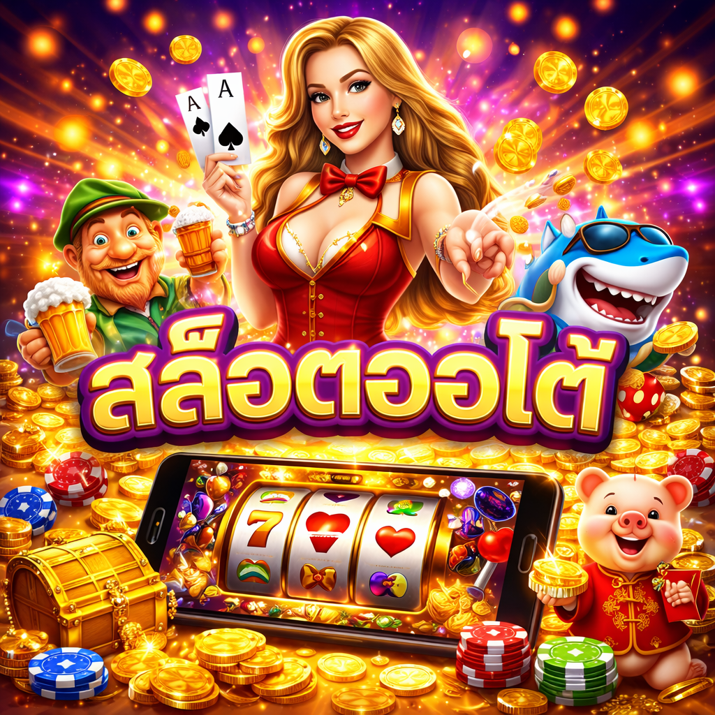 สล็อตออโต้