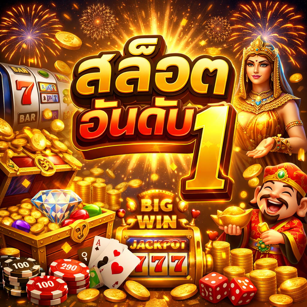 สล็อตอับดับ1